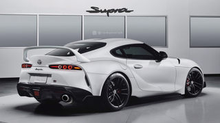 The New Toyota Supra Needs This
